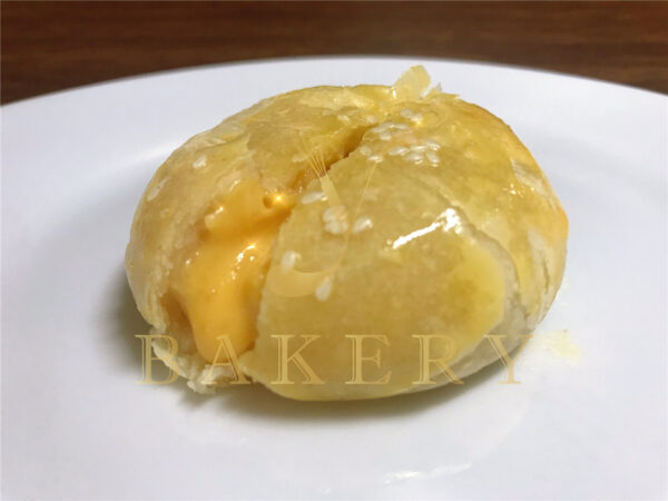 奶黄流心酥 限两份