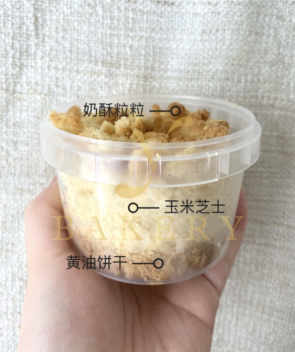 玉米芝士蛋糕