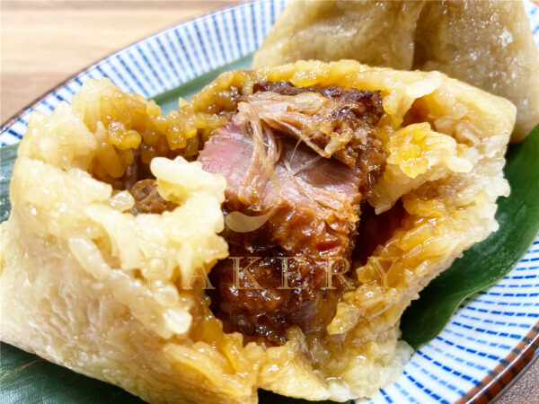 肉粽子